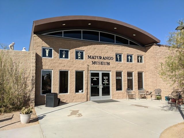 Maturango Museum of Indian